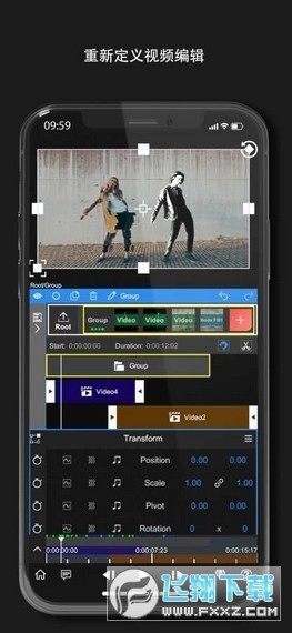nodevideo专业版