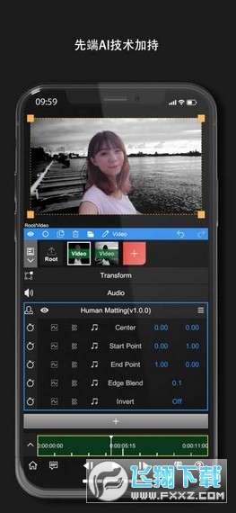 nodevideo专业版