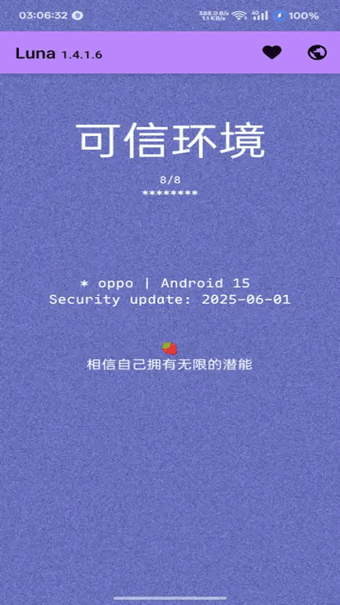 Luna环境检测工具app官方版下载