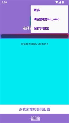 胡桃弱网最新版本