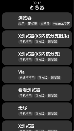 小桃应用商店手表版下载安装2025最新版