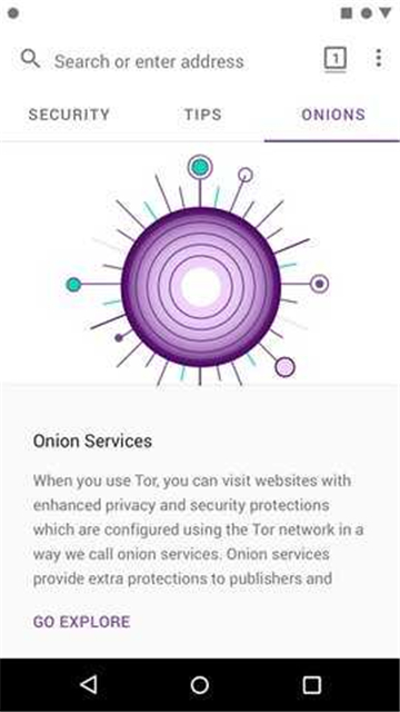 Tor Browser浏览器2025最新版