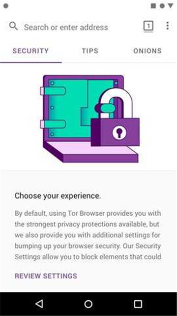 Tor Browser浏览器2025最新版