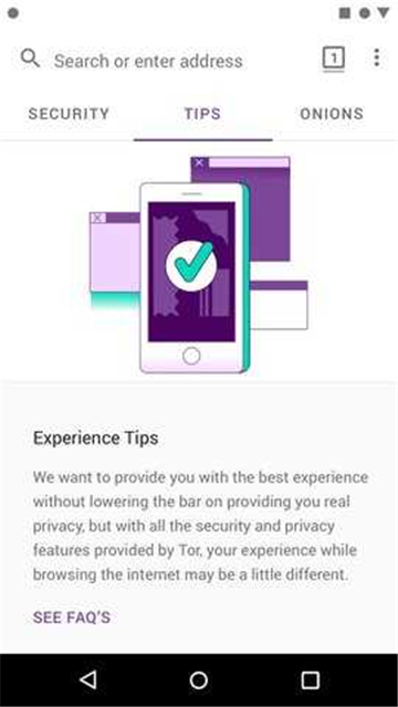 Tor Browser浏览器2025最新版