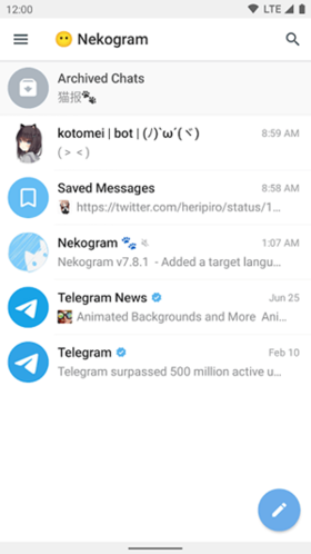 nekogram中文最新版