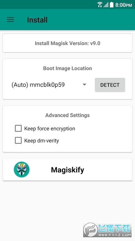 Magisk面具中文官方版
