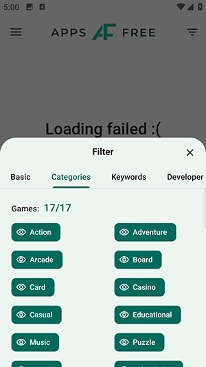 AppsFree安卓下载2025最新版