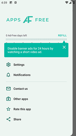 AppsFree安卓下载2025最新版