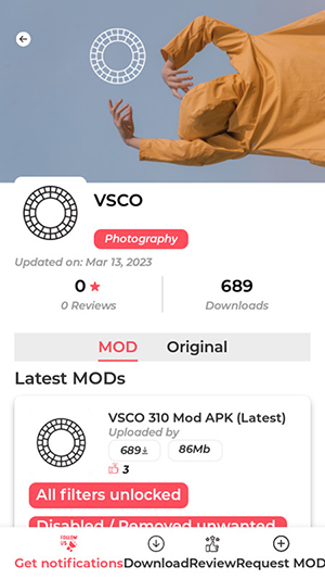 ModCombo官方APP下载手机版