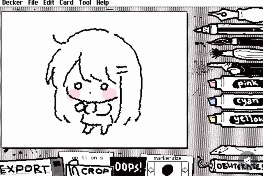 扭扭涂鸦绘画中文版(wiggly paint)