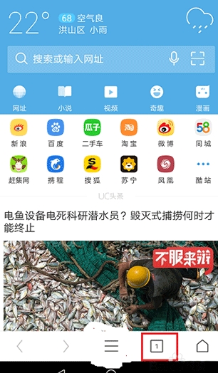 UD浏览器专业版app下载安装最新版
