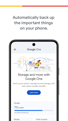 谷歌One官方正版下载(Google One)