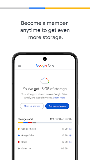 谷歌One官方正版下载(Google One)