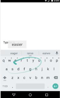 google gboard中文输入法app