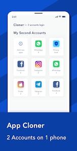 AppCloner应用克隆app官方版