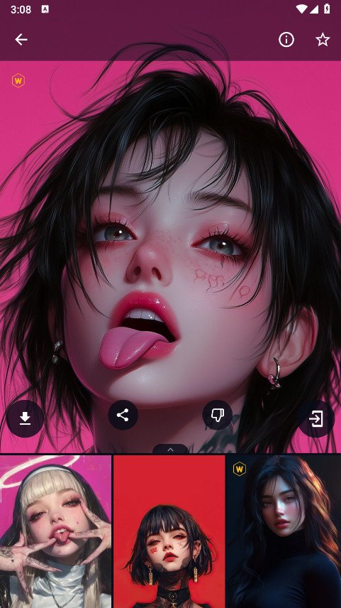 wallcraft壁纸软件中文版