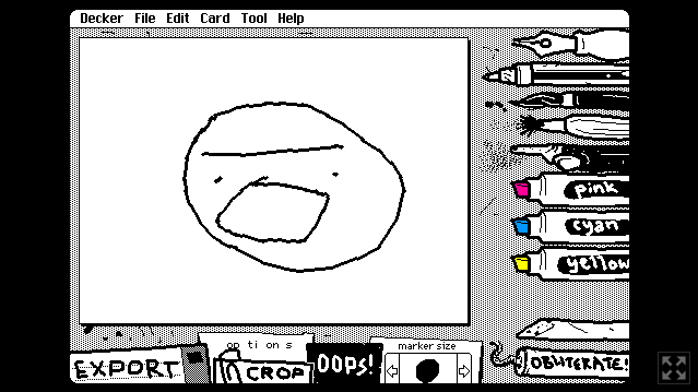 wigglypaint抖动涂鸦软件