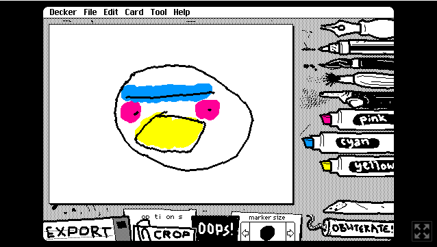 wigglypaint抖动涂鸦软件