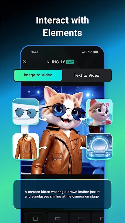 可灵AI国际版最新版本(KLING AI)