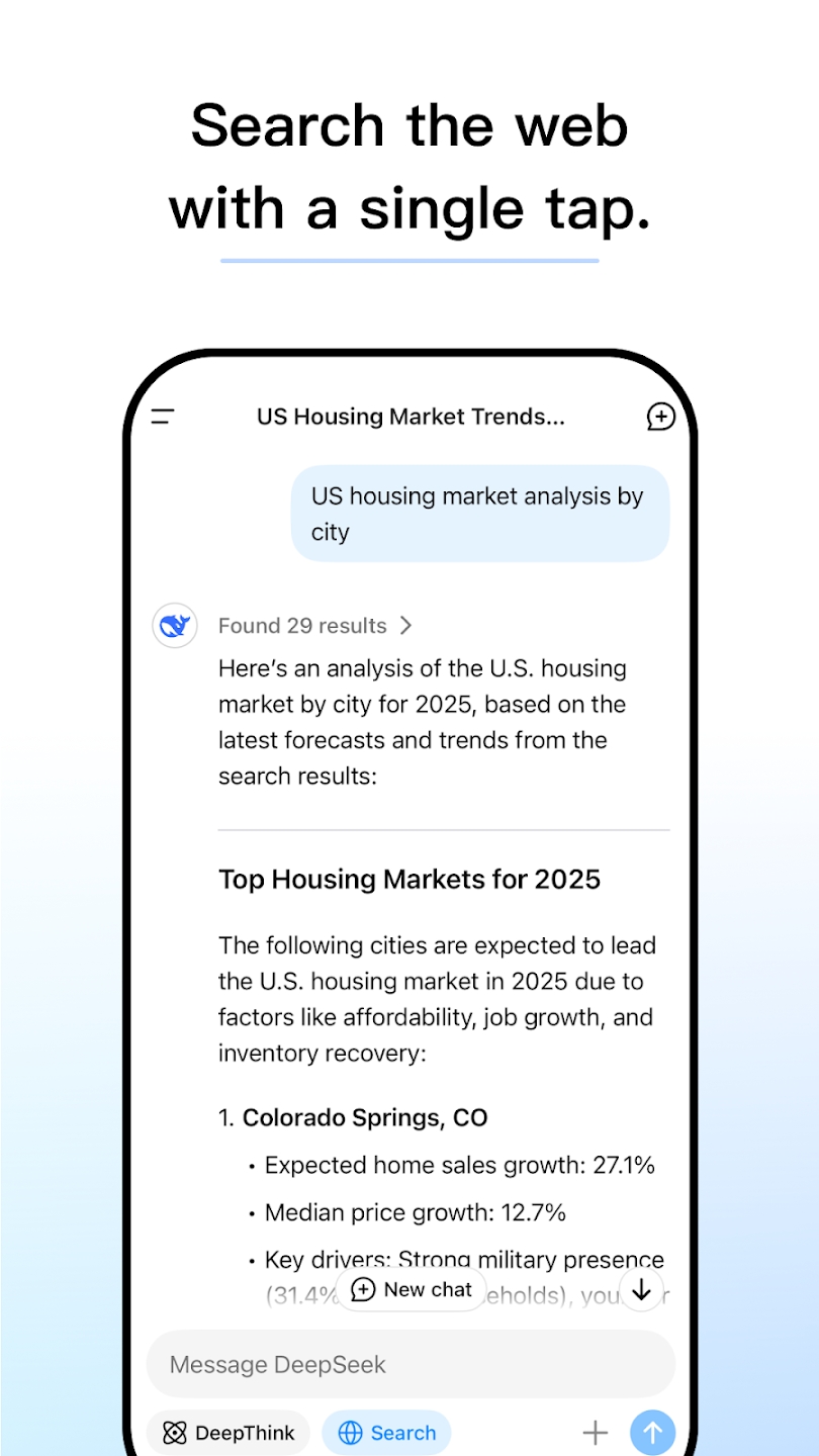 deepseek海外版下载2025最新版