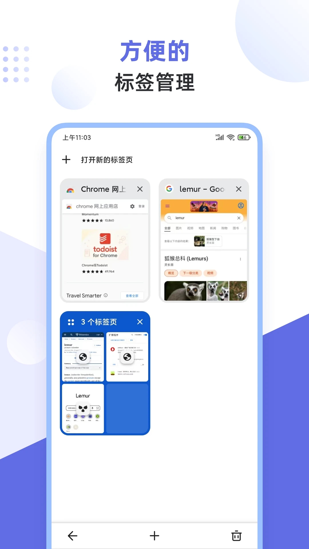 狐猴浏览器app下载官方正版