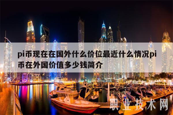 pi币现在在国外什么价位最近什么情况pi币在外国价值多少钱简介-第1张图片-欧意下载