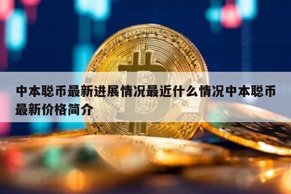 中本聪币最新进展情况最近什么情况中本聪币最新价格简介-第1张图片-欧意下载