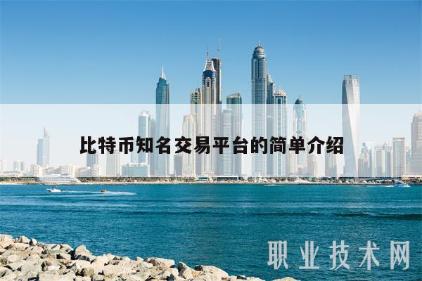 比特币知名交易平台的简单介绍-第1张图片-欧意下载