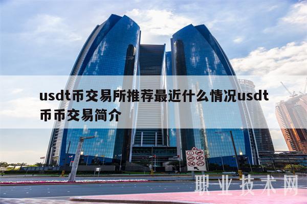 usdt币交易所推荐最近什么情况usdt币币交易简介-第1张图片-欧意下载