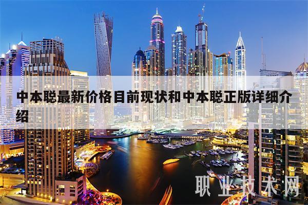 中本聪最新价格目前现状和中本聪正版详细介绍-第1张图片-欧意下载