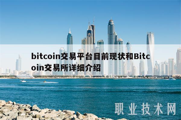 bitcoin交易平台目前现状和Bitcoin交易所详细介绍-第1张图片-欧意下载
