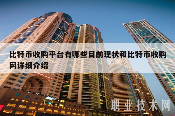 比特币收购平台有哪些目前现状和比特币收购网详细介绍-第1张图片-欧意下载